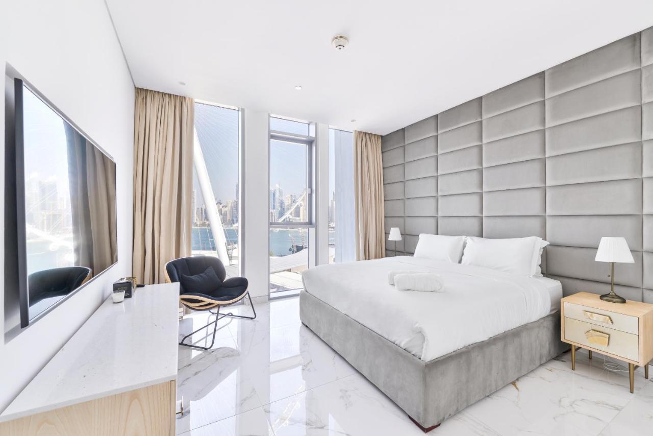 Апартаменты Island Paradise - Stylish 2Br On Bluewaters Island Дубай Экстерьер фото