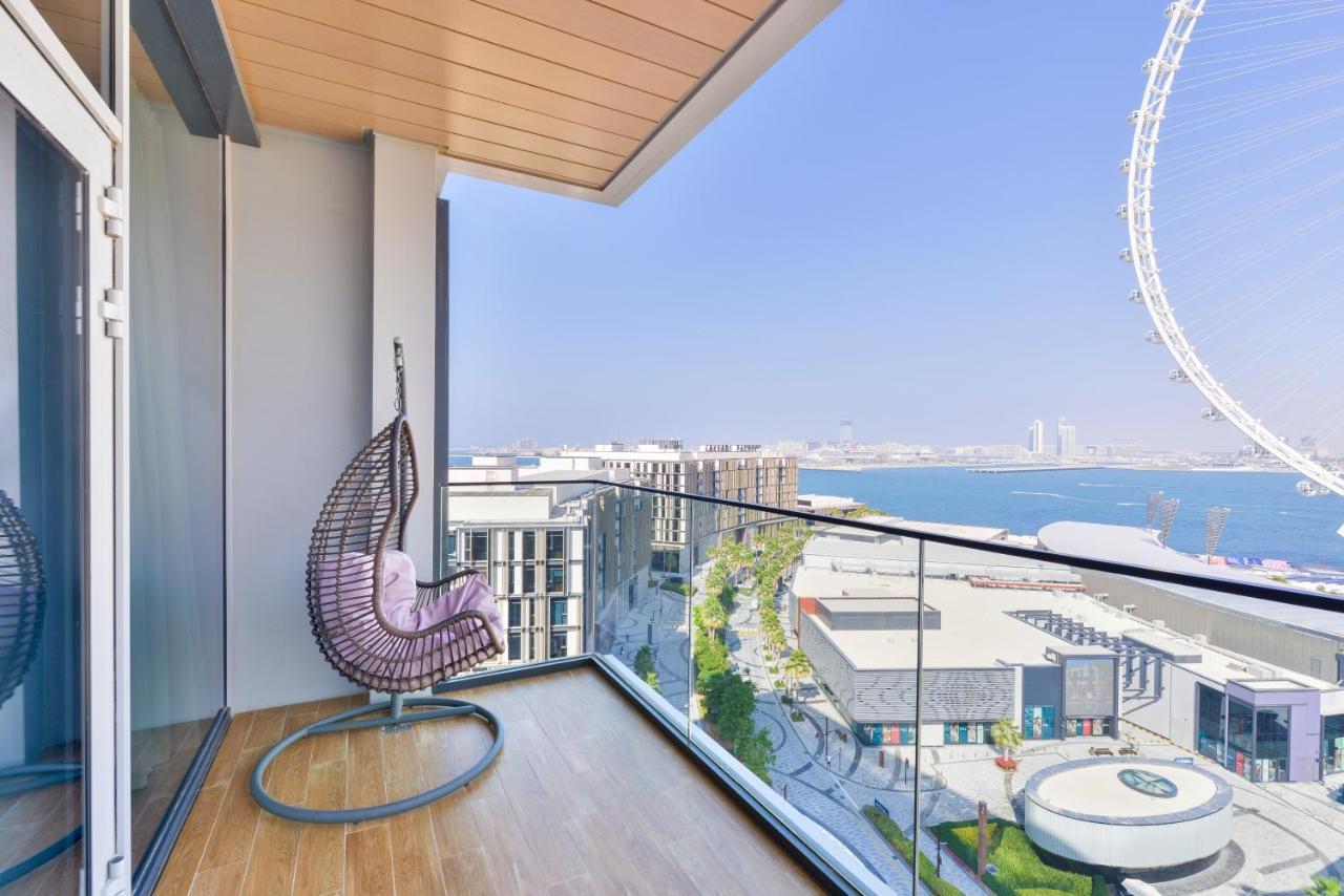 Апартаменты Island Paradise - Stylish 2Br On Bluewaters Island Дубай Экстерьер фото